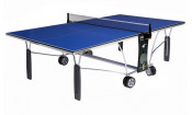 Теннисный стол Cornilleau Sport 250 Indoor синий для помещений
