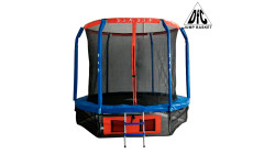 Батут DFC JUMP BASKET с сеткой 8FT-JBSK-B ++