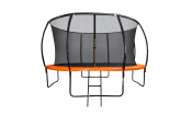 Батут DFC TRAMPOLINE KENGOO II с сеткой 10FT-BAS-BO