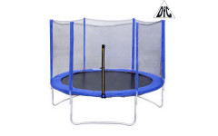 Батут DFC TRAMPOLINE FITNESS с сеткой 10FT-TR-B