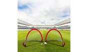 Ворота игровые DFC Foldable Soccer GOAL5219A