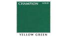 Сукно Champion Gold 195см Yellow Green