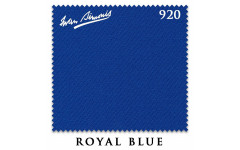 Сукно Iwan Simonis 920 195см Royal Blue