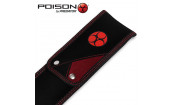 Кий Poison Cyanide CY3-1 2PC Пул 19oz