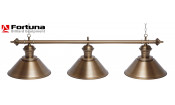 Светильник Fortuna Toscana bronze antique 3 плафона