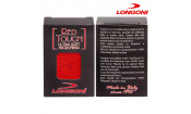 Салфетка для чистки и полировки Longoni Red Touch Ultra Soft Microfibre Cloth