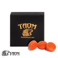 Наклейка для кия Taom 2.0 Break&Jump Orange ø14мм 1шт.