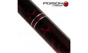 Кий Poison Cyanide CY3-3 2PC Пул 19oz