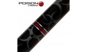 Кий Poison Cyanide CY3-2 2PC Пул 19oz