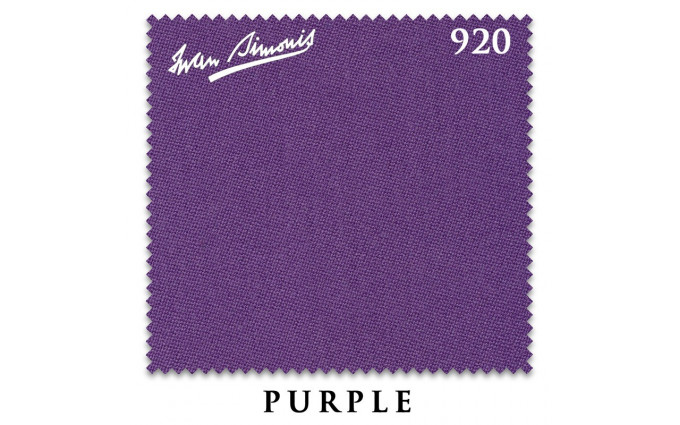 Сукно Iwan Simonis 920 195см Purple