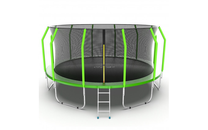 Батут EVO JUMP Cosmo 16ft (Green)