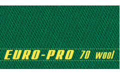 Сукно Euro Pro 70 ш2.0м Yellow green