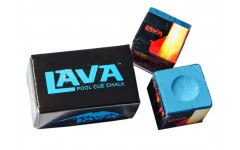 Мел «Lava» (2 шт) синий