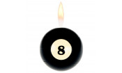 Зажигалка «Billiard Ball 1-15» (1 шт)