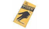 Перчатка бильярдная «Tiger» (черно-желтая) L