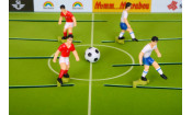 Настольный футбол "Stiga World Champs" (95 x 49 x 12 см, цветной)